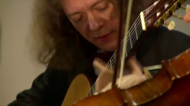 Gerard Drozd - Carpe Diem op.121 performed by Dimitri Illarionov and Camerata Quartet смотреть онлайн