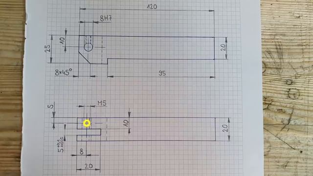 Making A Knurling Tool For The Lathe (Narrated).mp4