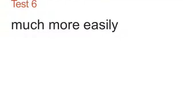 ЦТБП 2012 A16 сравнительная степень