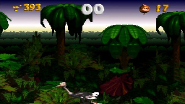 Donkey Kong Country Longplay,Super Nintendo