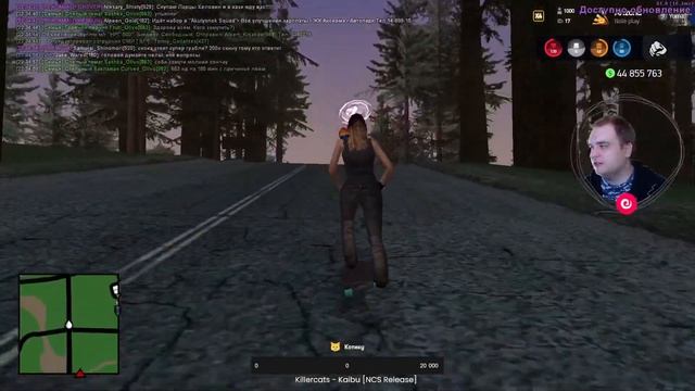 Испугались всем стримом | Arizona RP Yuma смотреть онлайн
