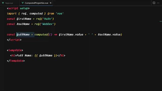 Vue.js Composition API Build 10 P1 смотреть онлайн