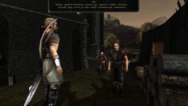 Co jeśli nie oddamy Złemu amuletu Neka? - Gothic смотреть онлайн