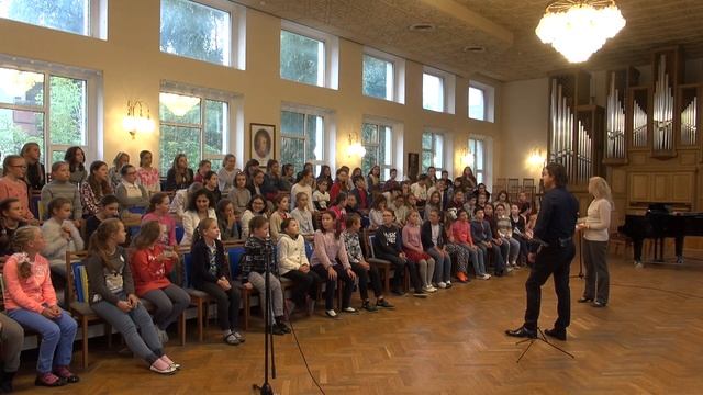 901 - 2016.09.11 ДМИТРИЙ КОРЧАК В ВЕСНЕ смотреть онлайн