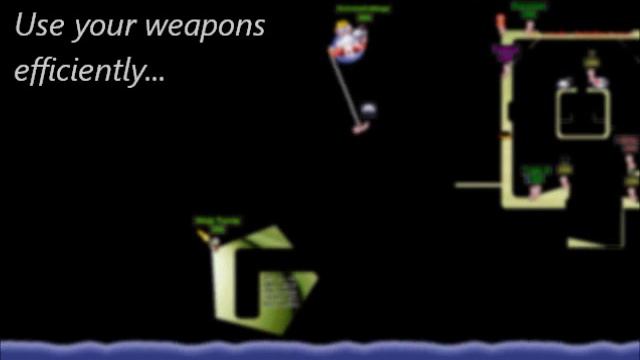 Worms Armageddon Tutorial Shopper смотреть онлайн