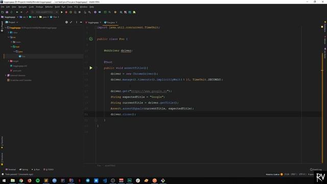 How to implement headless chrome browser with Selenium & Java смотреть онлайн