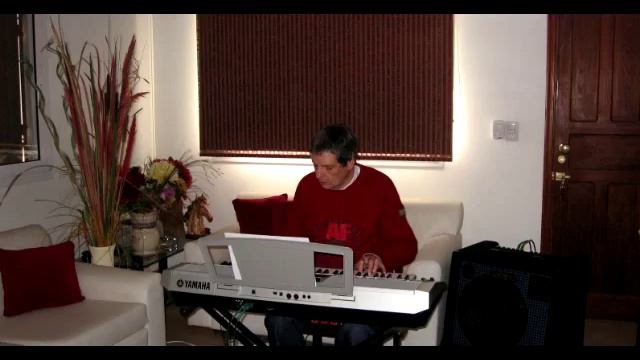 El Condor Pasa - Yamaha PSR S710 смотреть онлайн