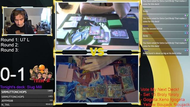 Chugging the Jug, Catching these Dubs with Group Hug Slug | Scrub Games Webcam Locals смотреть онлайн