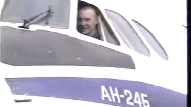 Гимн ЕАТУ ГА смотреть онлайн