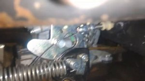 Электрический подсос на солекс, на примере Audi 80