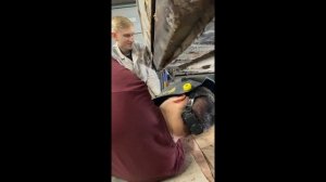 Проект - ВАЗ 2109 (Переварка днища закончена ) №4