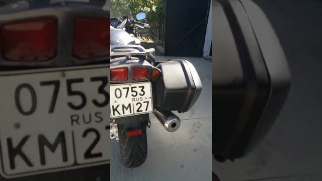 Yamaha Fjr1300 2004 год ABS