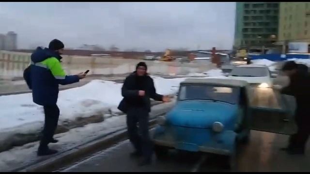 МОТОКОЛЯСКА СМЗ СЗА ( МОРГУНОВКА ) смотреть онлайн