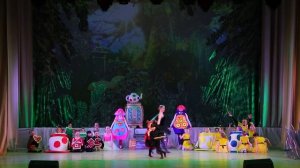 Хореографический спектакль «Муха Цокотуха».mp4