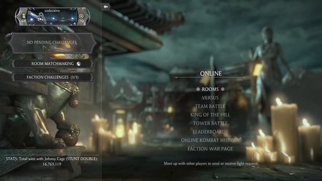 Mortal Kombat XL playing in destroyers tournament смотреть онлайн