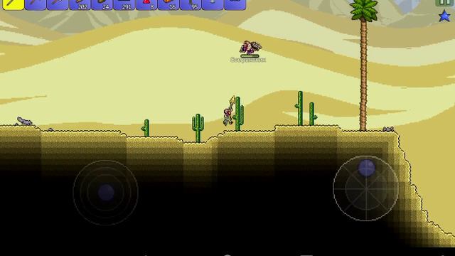 Terraria// 1.2.785 #2 Исследуем мир смотреть онлайн