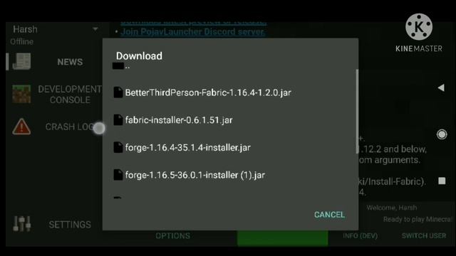 How To Install Mods In Pojav Launcher (Like Sodium) смотреть онлайн