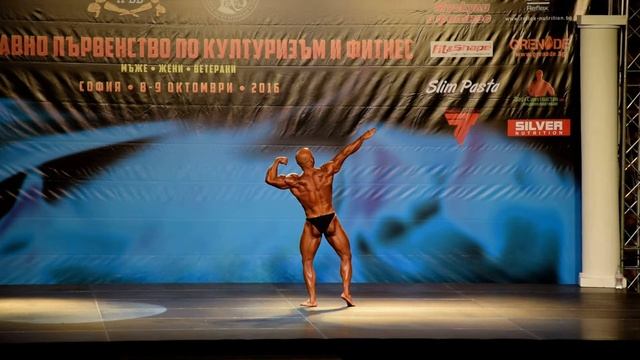 Димо Бенев - волна програма в категория културизъм до 80 килограма смотреть онлайн