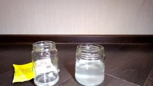 КАК ВЫРАСТИТЬ КРИСТАЛЛ ЗА 5 МИНУТ ИЗ ЛИМОННОЙ КИСЛОТЫ. ОЧЕНЬ ПРОСТОЙ РЕЦЕПТ!