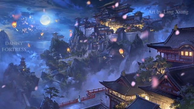 Beautiful Asian Music - Koto Music, Relaxing Music, музыка азии