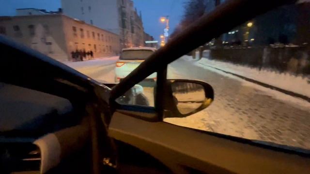 Воспоминания: Выборг 50 лет спустя. Vyborg (Viipuri), 02.01.2022. Часть 3/3. 4K. смотреть онлайн