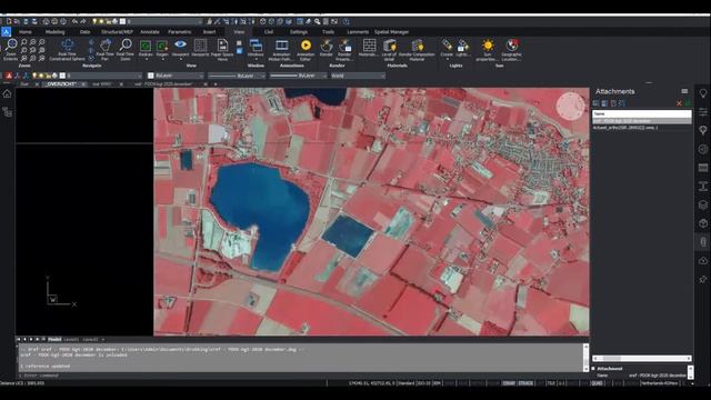 Mapconnect NL with BricsCAD Pro смотреть онлайн