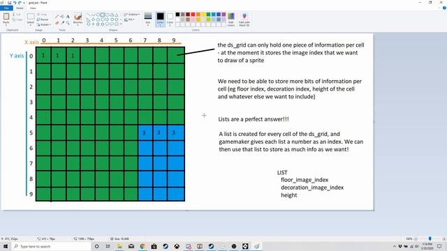Ep 2 - Isometric Tactics Battle Tutorial - Custom Room Editor part 2 смотреть онлайн