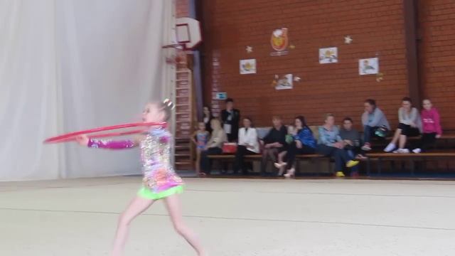 Попова Анна 2007 Обруч смотреть онлайн