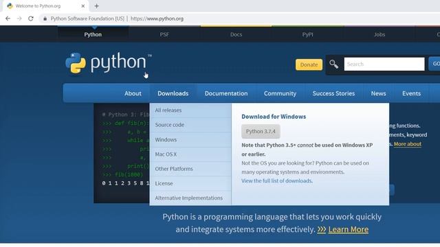 Python 3.8 Programming Certification Course смотреть онлайн