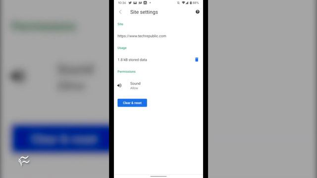 How to manage site settings in Vivaldi for Android смотреть онлайн