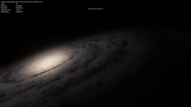 Getting Lost in Space Engine #117 The existential nebula смотреть онлайн