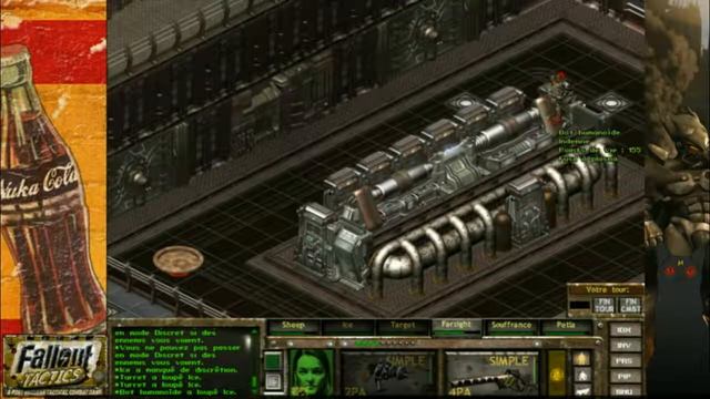 Fallout Tactics épisode 72 (Buena Vista) смотреть онлайн