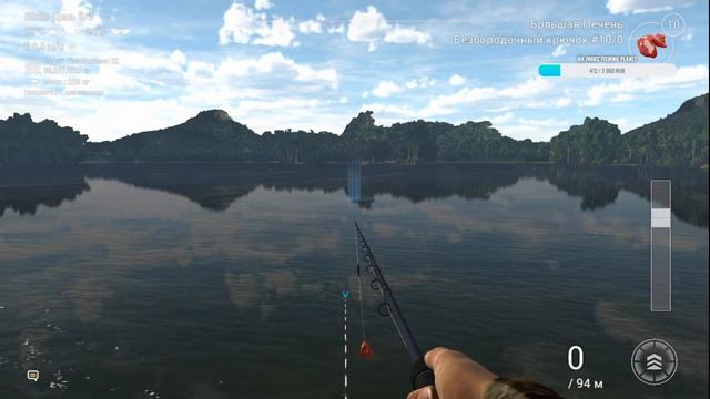 Fishing Planet река конго тест спина и кастинг что выбрать кастинг 42кг спин 40кг залетай и смо смотреть онлайн