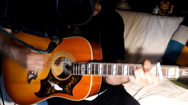 Too Late ~ Bellamy Brothers ~ Acoustic Cover w/ Epiphone Dove Pro VB & Egg-Shaker смотреть онлайн