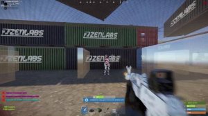 Old Recoil Rust
