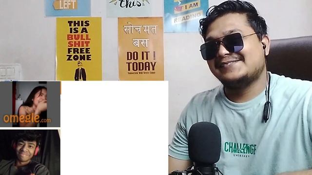 REACT ON FOUND LOVE ON OMEGLE @DRILLERPLAYZ смотреть онлайн