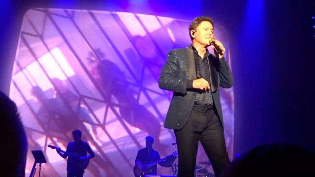 Donny Osmond “rap”ography. смотреть онлайн