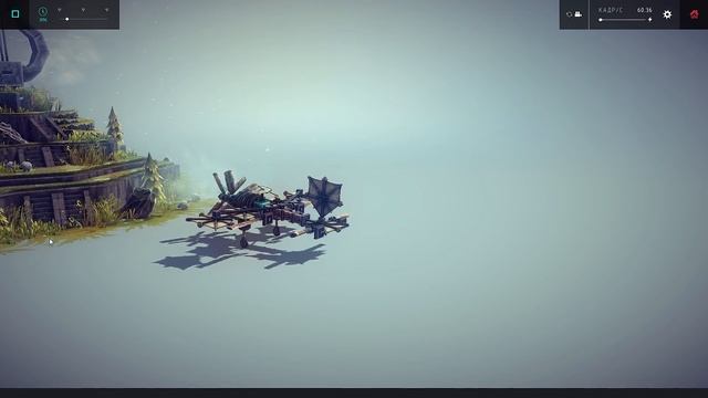 ОСАДА ? BESIEGE 2020 ? РОЖДЁННЫЙ ПОЛЗАТЬ... смотреть онлайн