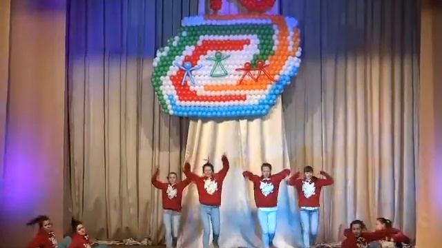 танцы в рдм мытищи. смотреть онлайн