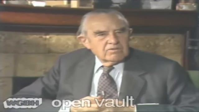 Averell Harriman Vietnam Interview 1979 | Part 1 смотреть онлайн