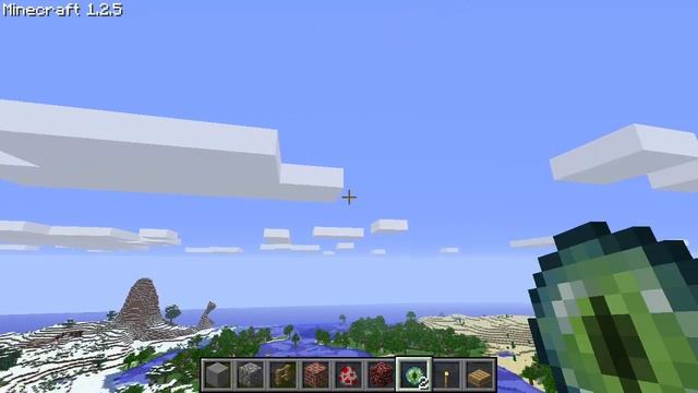 Minecraft: 64-BIT FAR LANDS in the Nether & End! смотреть онлайн