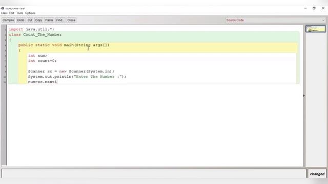 Java Program Count the Input Numbers. #java_code ?? смотреть онлайн