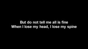 Mumford and Sons - Hopeless Wanderer (Lyrics)