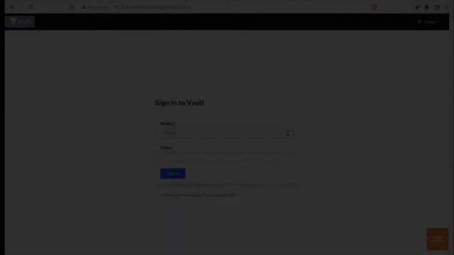 Getting started with HashiCorp Vault смотреть онлайн