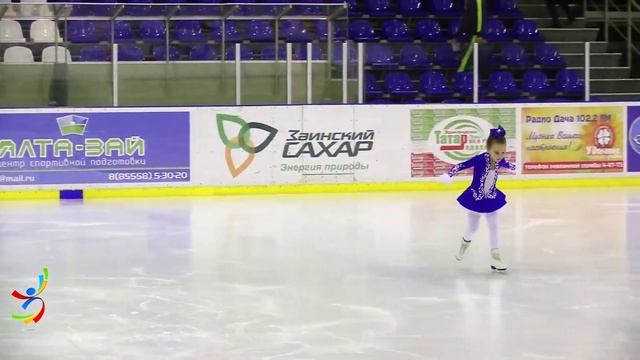 Груздева Софья 2012гр (Тольятти) смотреть онлайн