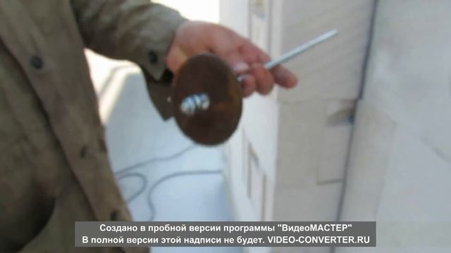 Крепление навесной фасадной системы с помощью шпилечного соединения смотреть онлайн