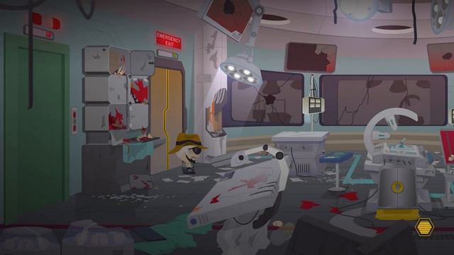 МНОГОЗАДЫЕ КОТЫ / South Park: The Fractured But Whole Прохождение #42 смотреть онлайн