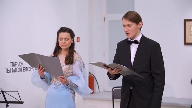 "ЗВЁЗДНЫЙ ВЕЧЕР" автор идеи концерта - Ольга Морозова смотреть онлайн