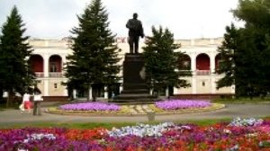 Барнаул  Евгений Росс