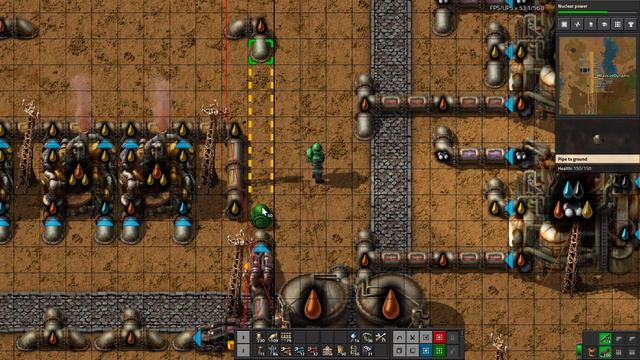 Factorio for noobs 16 - An Oily Mess смотреть онлайн